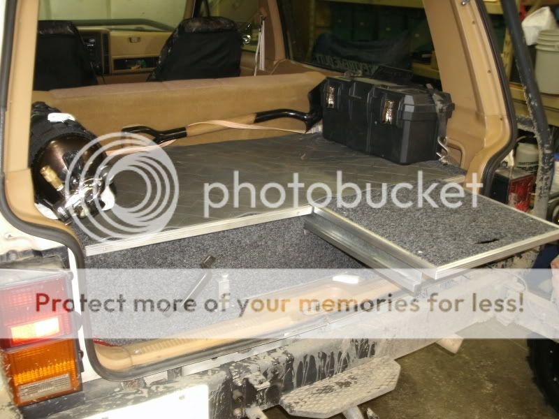 Custom secret compartment Page 3